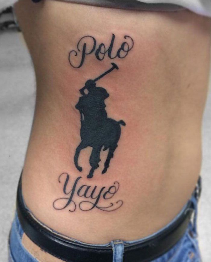 10+ Pretty Polo Tattoos You Will Love