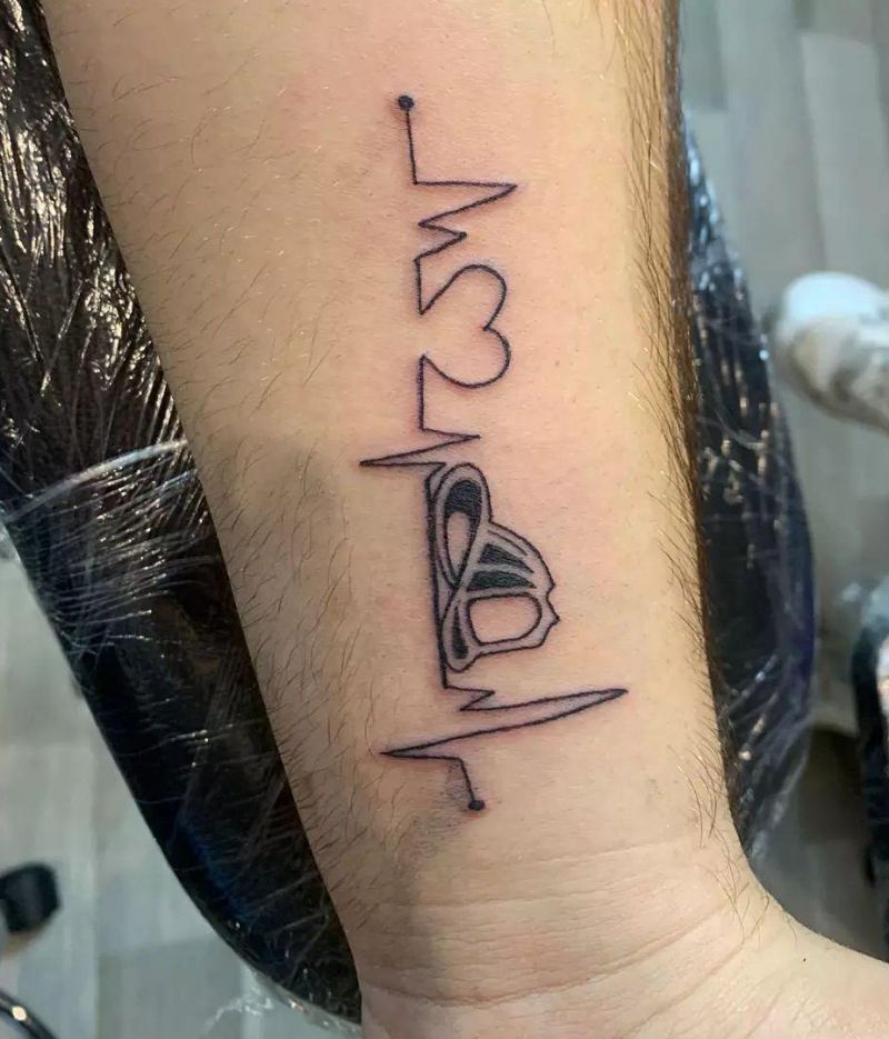 28 Pretty Tuba Tattoos You Can Copy