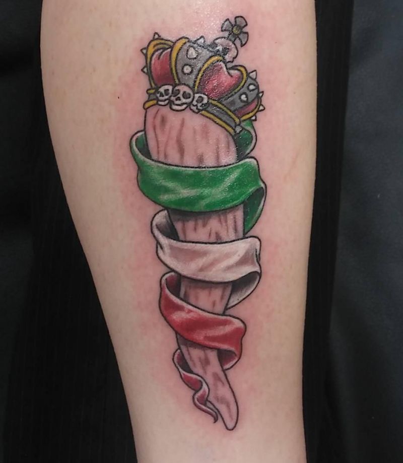 30 Unique Italian Horn Tattoos for Your Inspiration