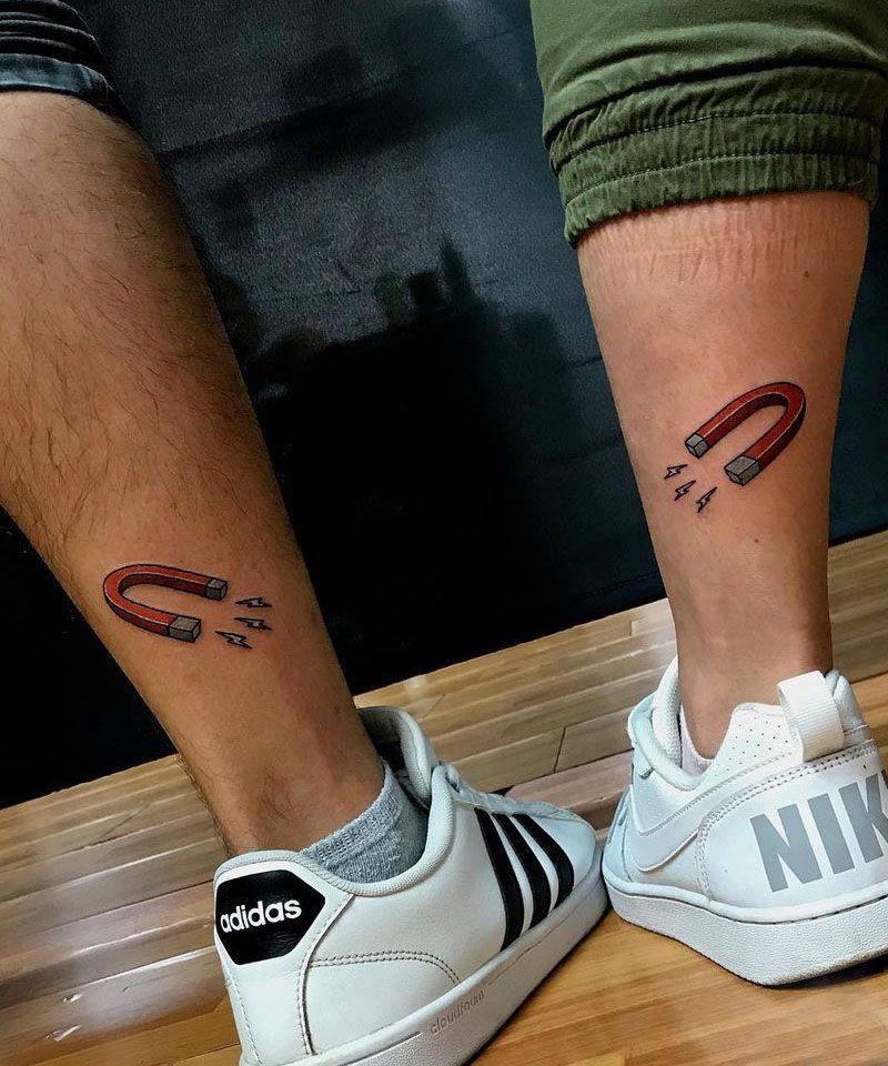 6 Great Magnet Tattoos You Must Try