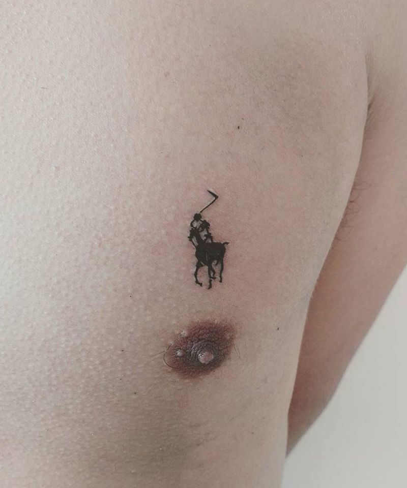 10+ Pretty Polo Tattoos You Will Love