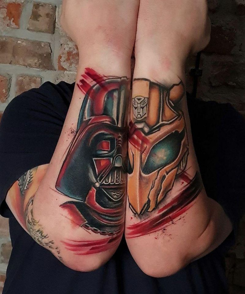 30 Great Transformers Tattoos You Must Try