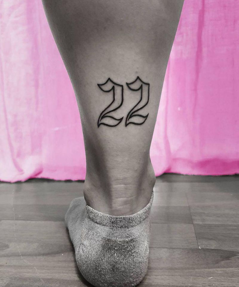 30 Pretty 2 Tattoos to Inspire You