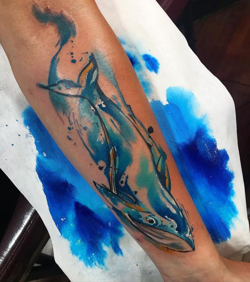 30 Pretty Abstract Art Tattoos You Can Copy