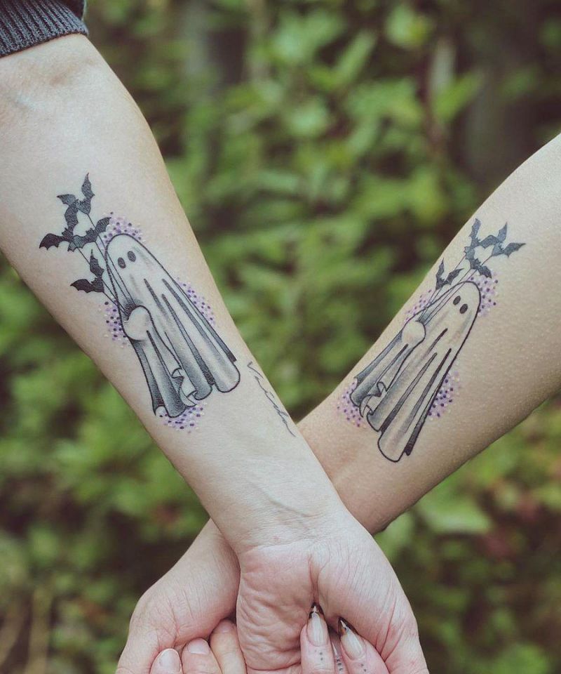 30 Wonderful BFF Tattoos You Must Love