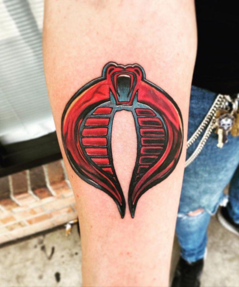 27 Unique GI Joe Tattoos You Must Love