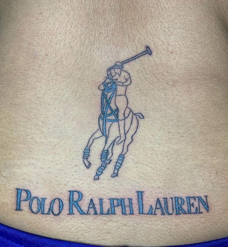 10+ Pretty Polo Tattoos You Will Love