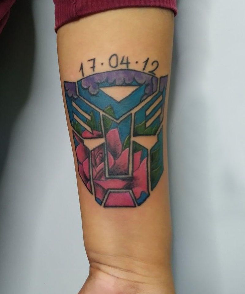 30 Great Transformers Tattoos You Must Try