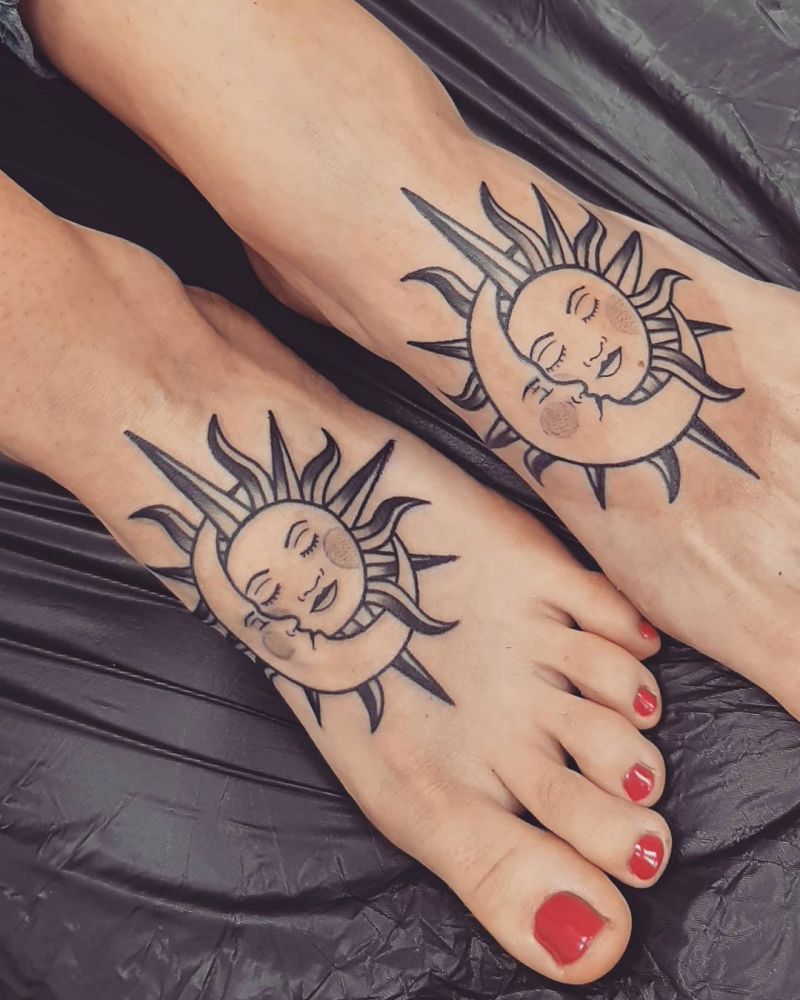 30 Wonderful BFF Tattoos You Must Love