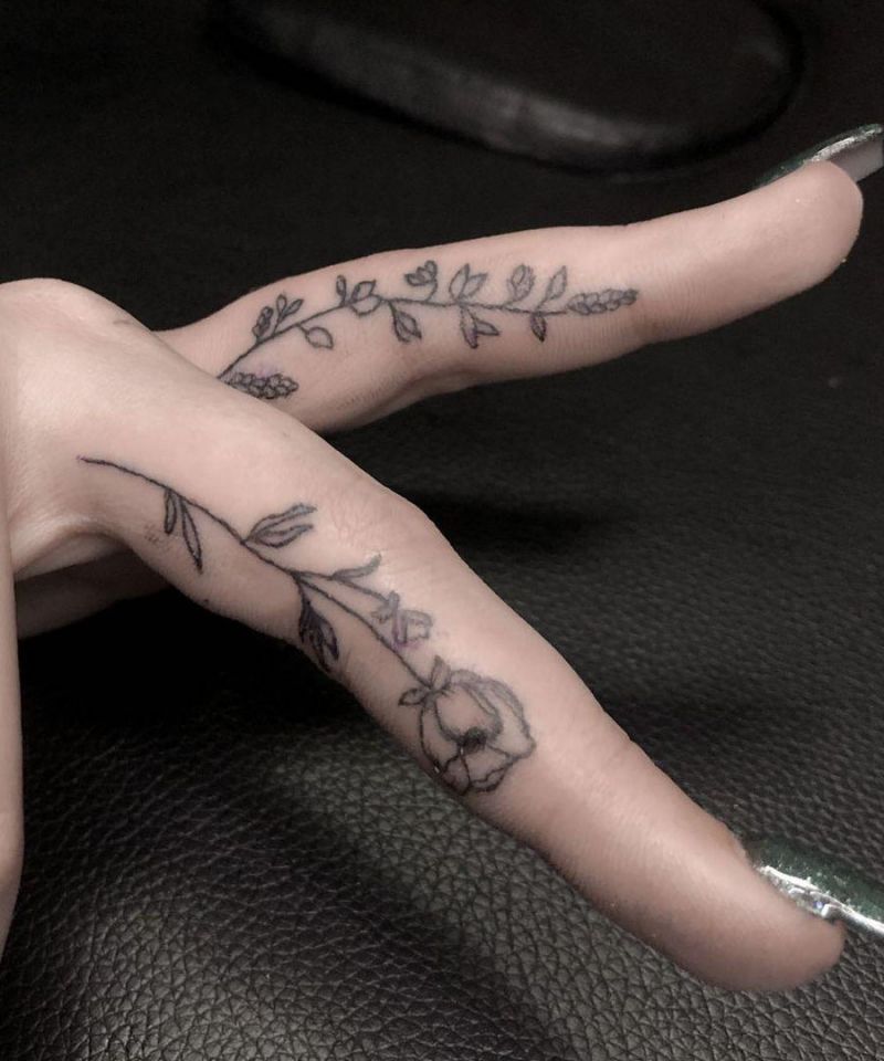 30 Unique Buttercup Tattoos You Must Love