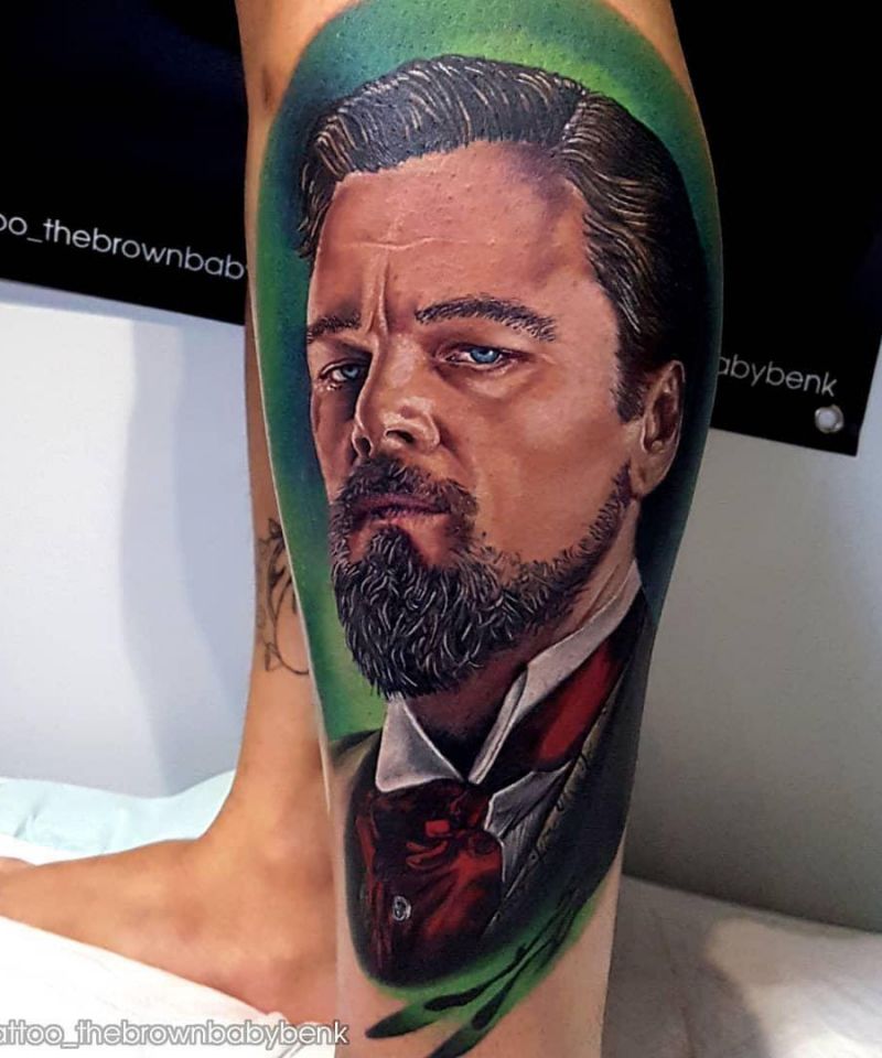 30 Perfect Leonardo DiCaprio Tattoos You Will Love