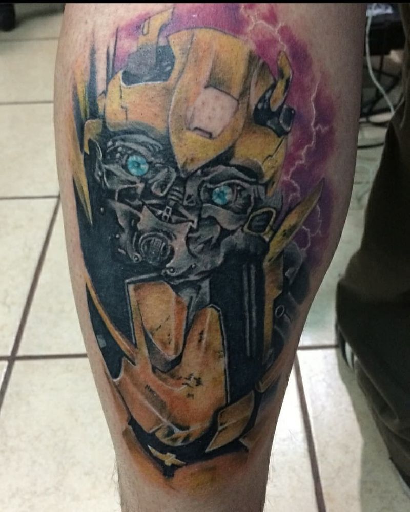 30 Great Transformers Tattoos You Must Try