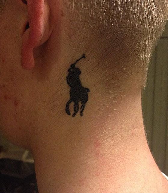 10+ Pretty Polo Tattoos You Will Love