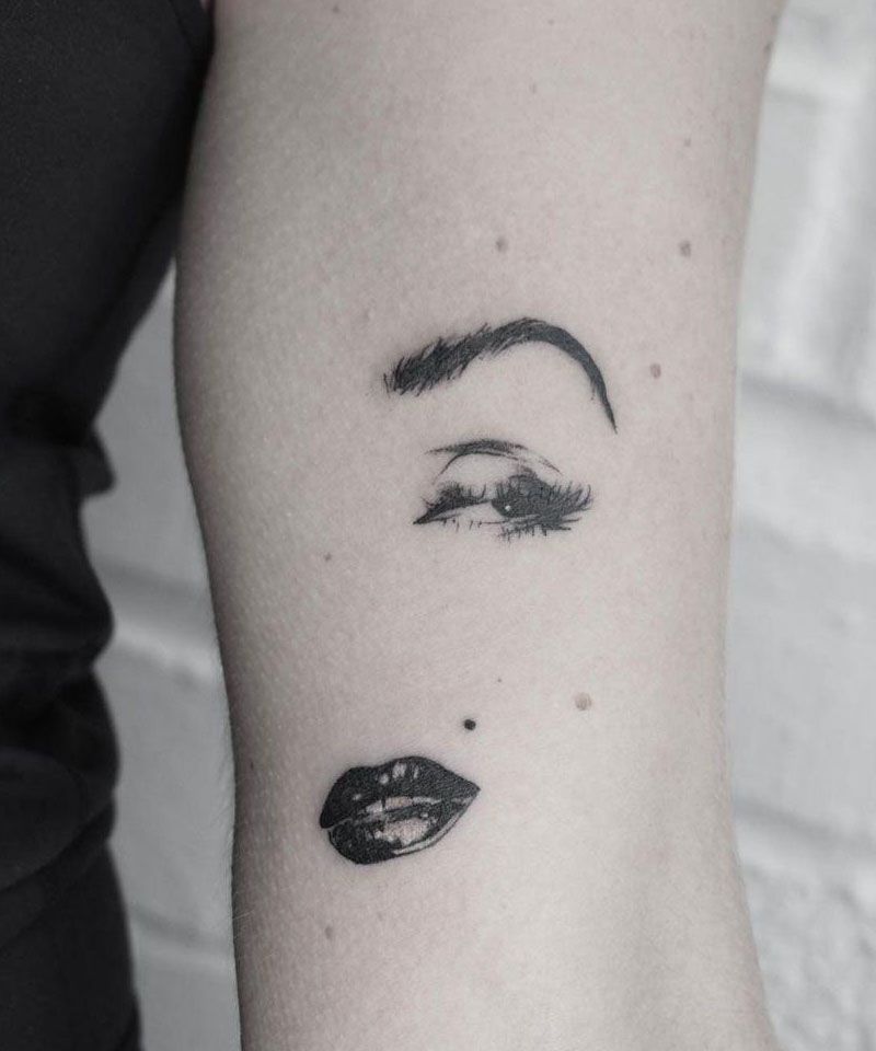 30 Pretty Marilyn Monroe Tattoos You Will Love