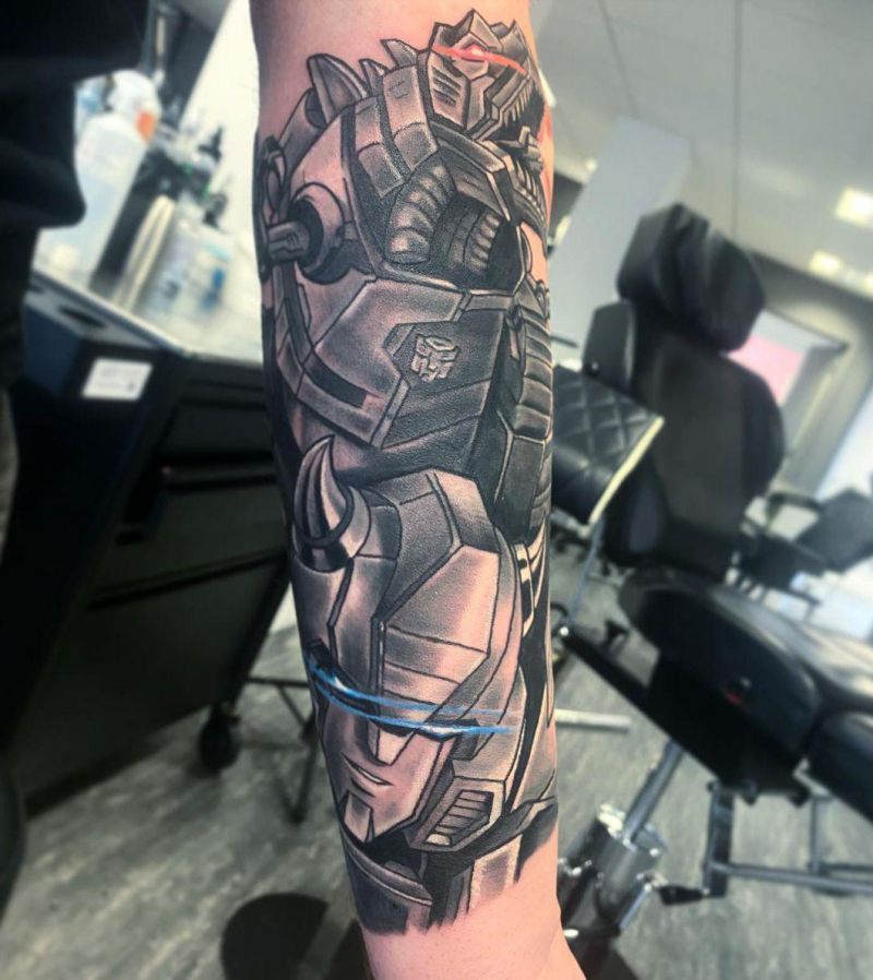 30 Great Transformers Tattoos You Must Try