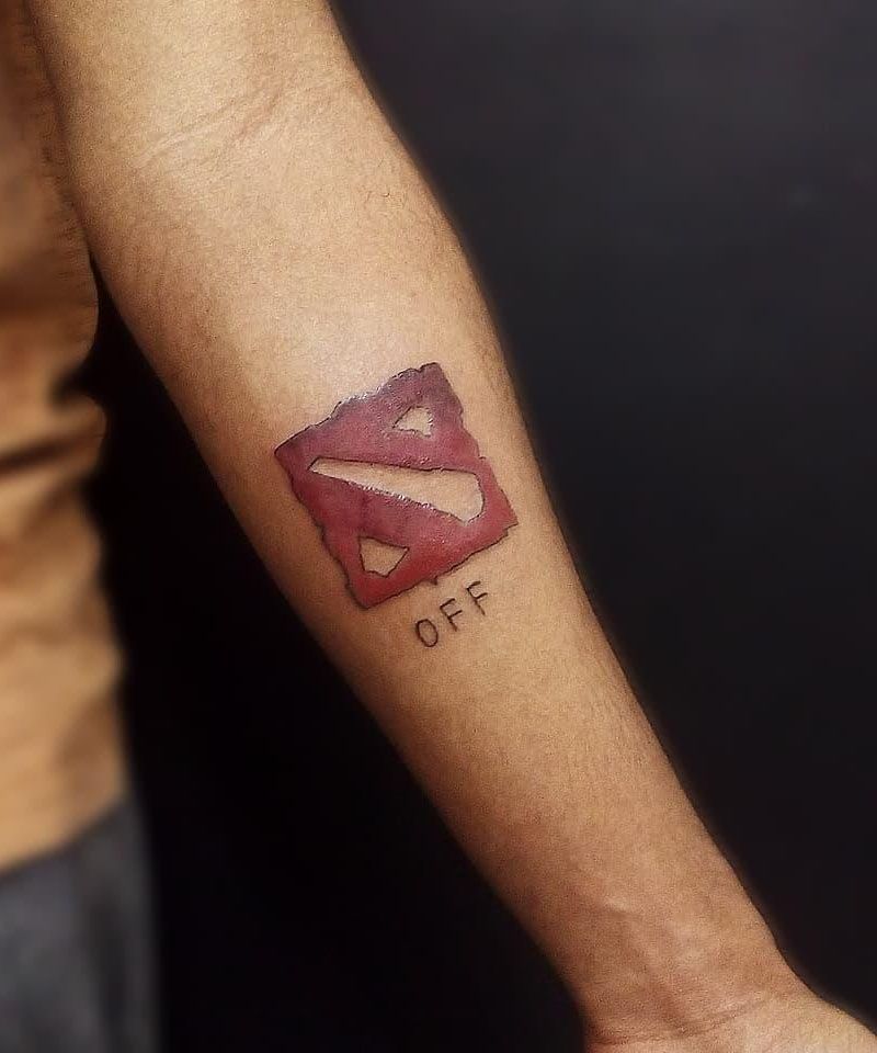 30 Pretty Dota 2 Tattoos You Must Love