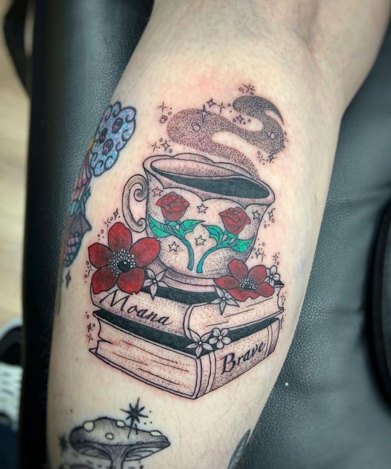 30 Unique Mug Tattoos You Must Love