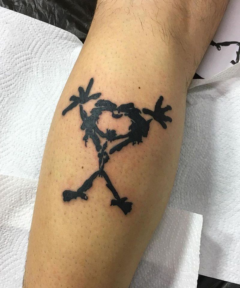 30 Unique Pearl Jam Tattoos For Your Inspiration