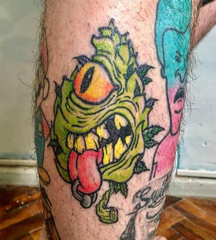 30 Unique Cyclops Tattoos For Your Inspiration