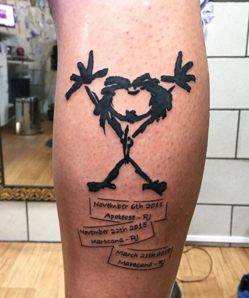 30 Unique Pearl Jam Tattoos For Your Inspiration