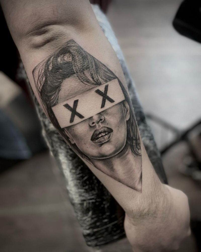 30 Unique See No Evil Tattoos You Must Love