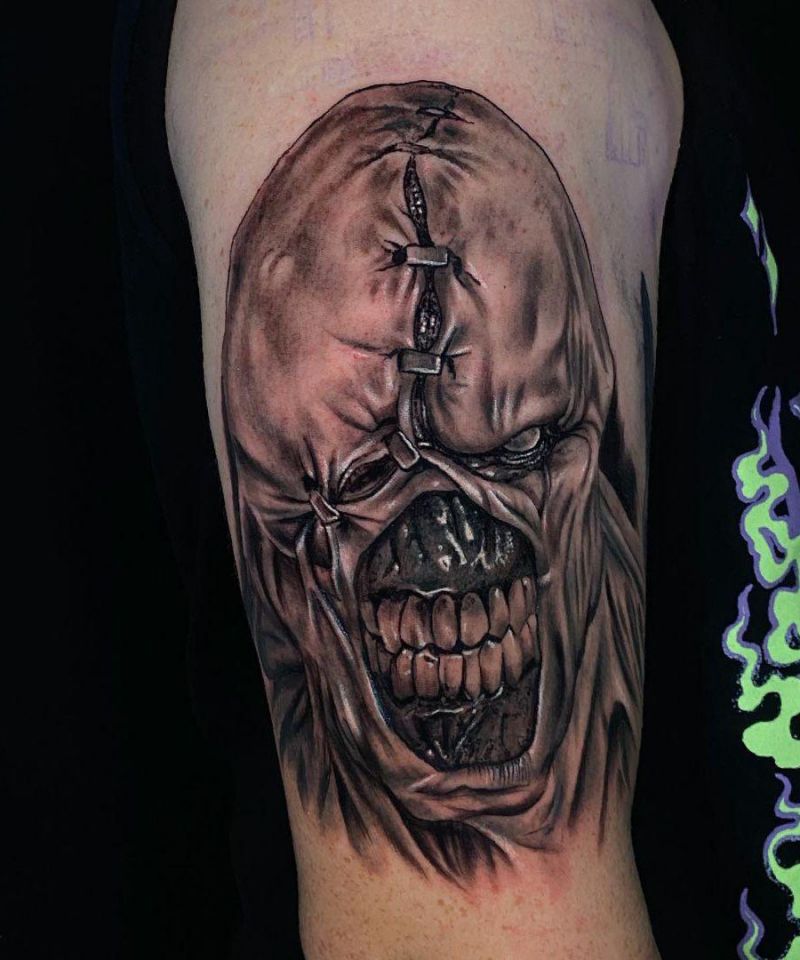 30 Unique Resident Evil Tattoos For Your Inspiration