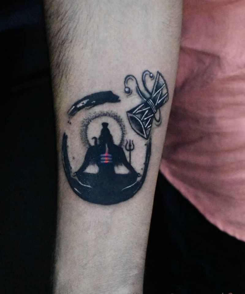 30 Unique Shiva Tattoos You Can Copy