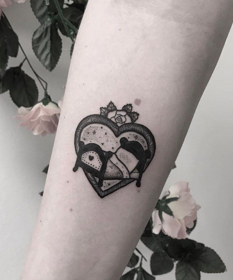 30 Unique Bed Tattoos You Can Copy