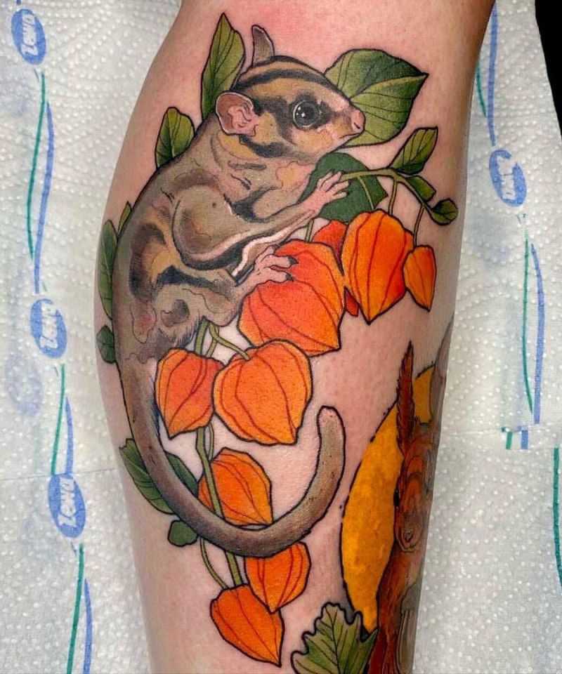 30 Cute Chinchilla Tattoos You Must Try