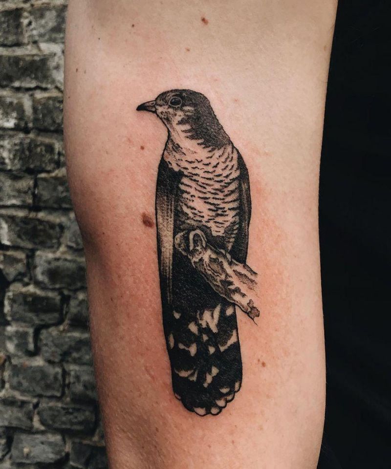 10+ Pretty Cuckoo Tattoos You Must Try