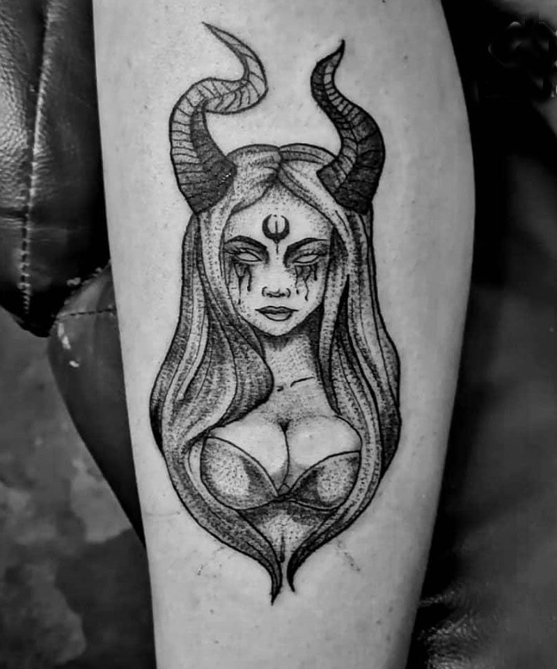 30 Pretty Lilith Tattoos to Inspire You