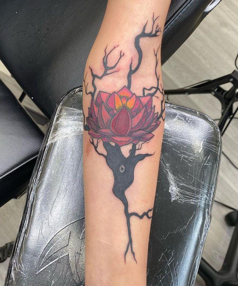 30 Unique Neuron Tattoos You Can Copy