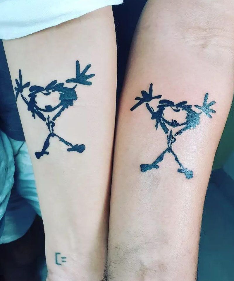 30 Unique Pearl Jam Tattoos For Your Inspiration