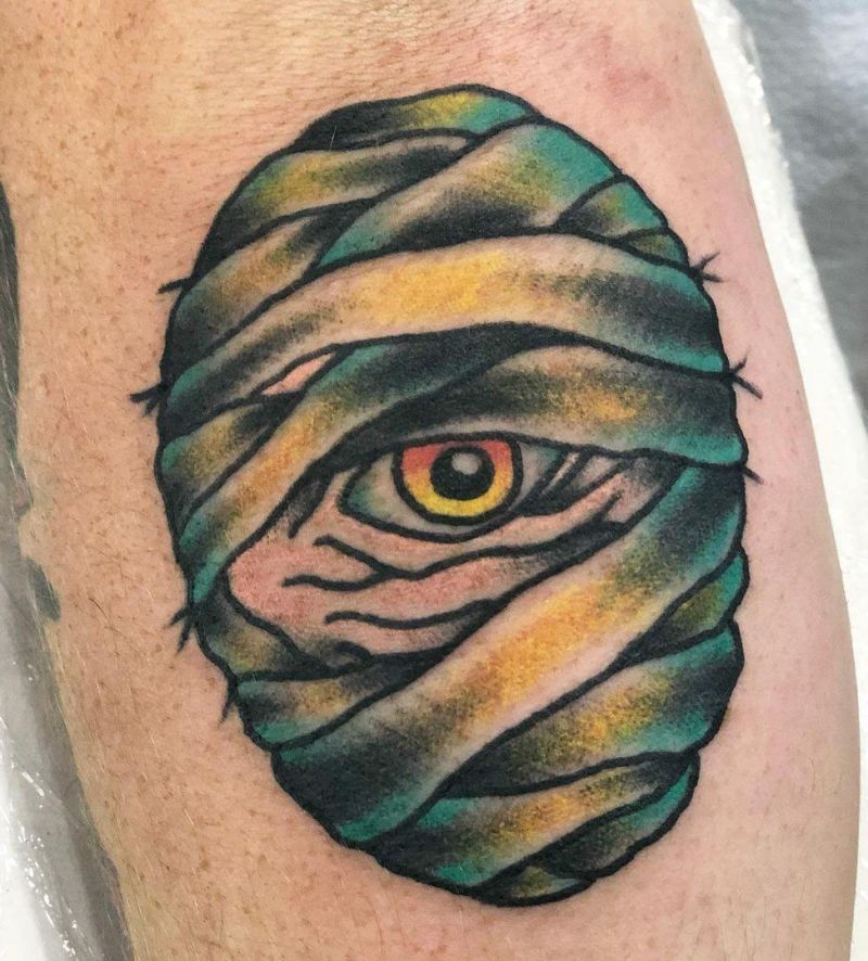 30 Unique Cyclops Tattoos For Your Inspiration