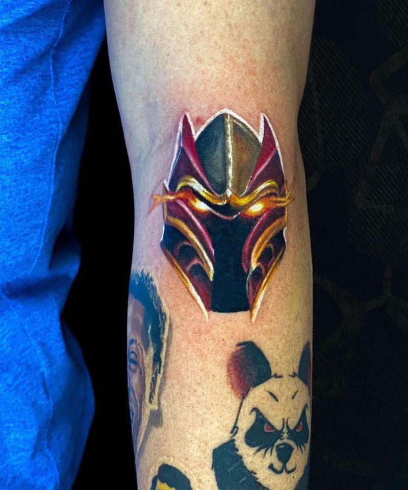 30 Pretty Dota 2 Tattoos You Must Love