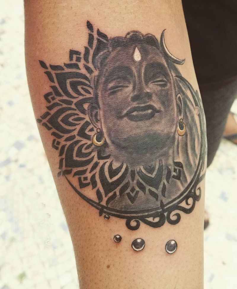 30 Unique Shiva Tattoos You Can Copy