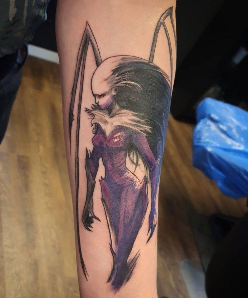 30 Unique StarCraft Tattoos You Must Love