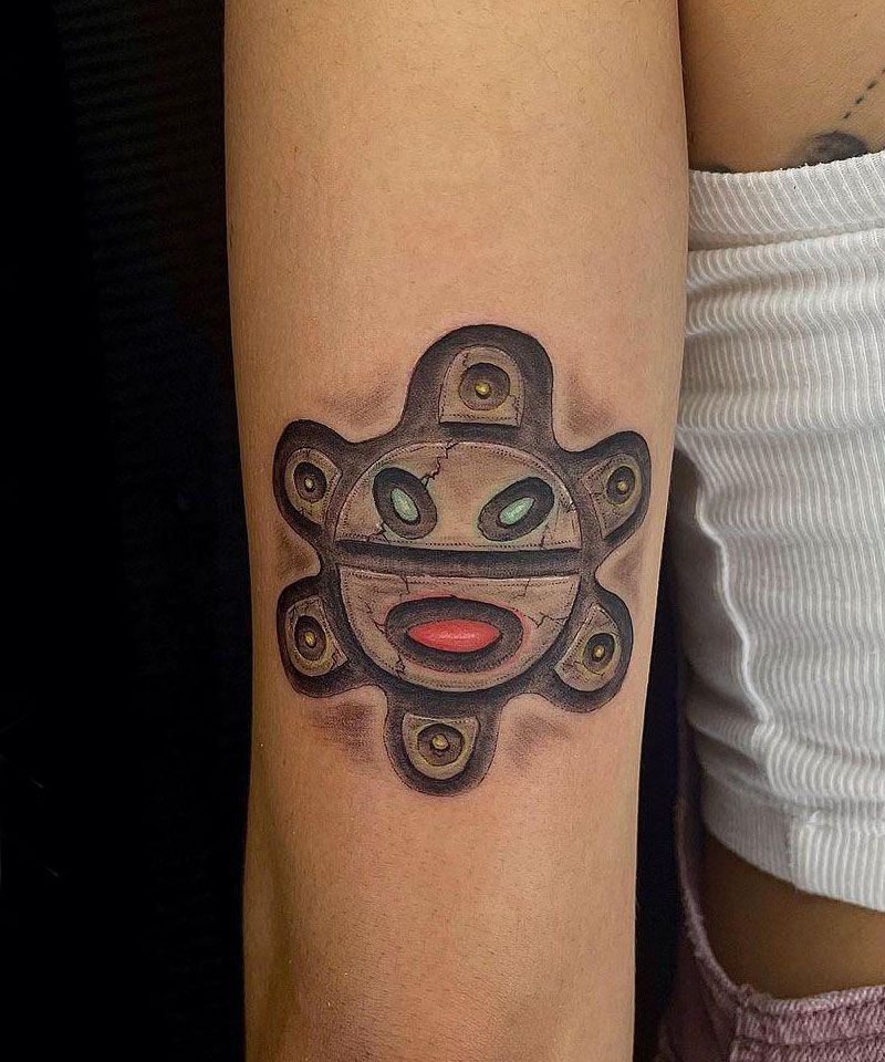 30 Unique Taino Tattoos You Must Love