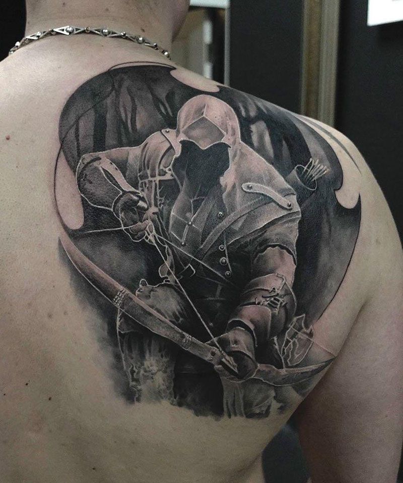 30 Unique Assassins Creed Tattoos You Can Copy