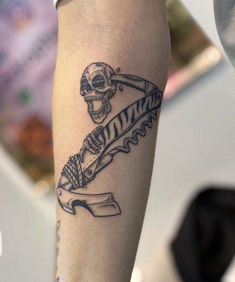 30 Unique Corkscrew Tattoos You Must Try