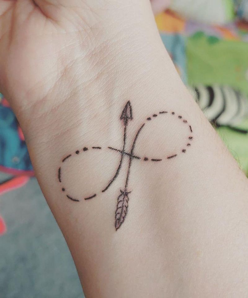 30 Pretty Morse Code Tattoos to Inspire You