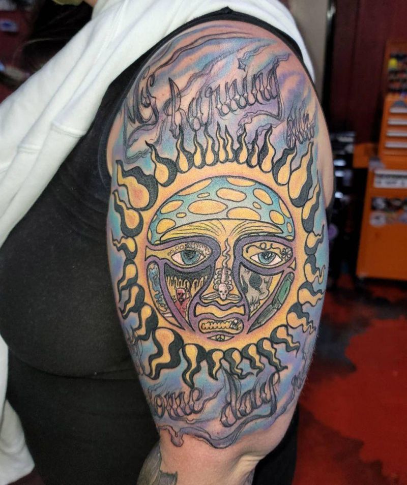 30 Pretty Sublime Tattoos You Must Try