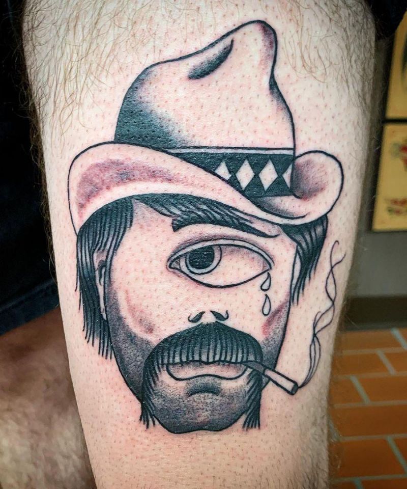 30 Unique Cyclops Tattoos For Your Inspiration