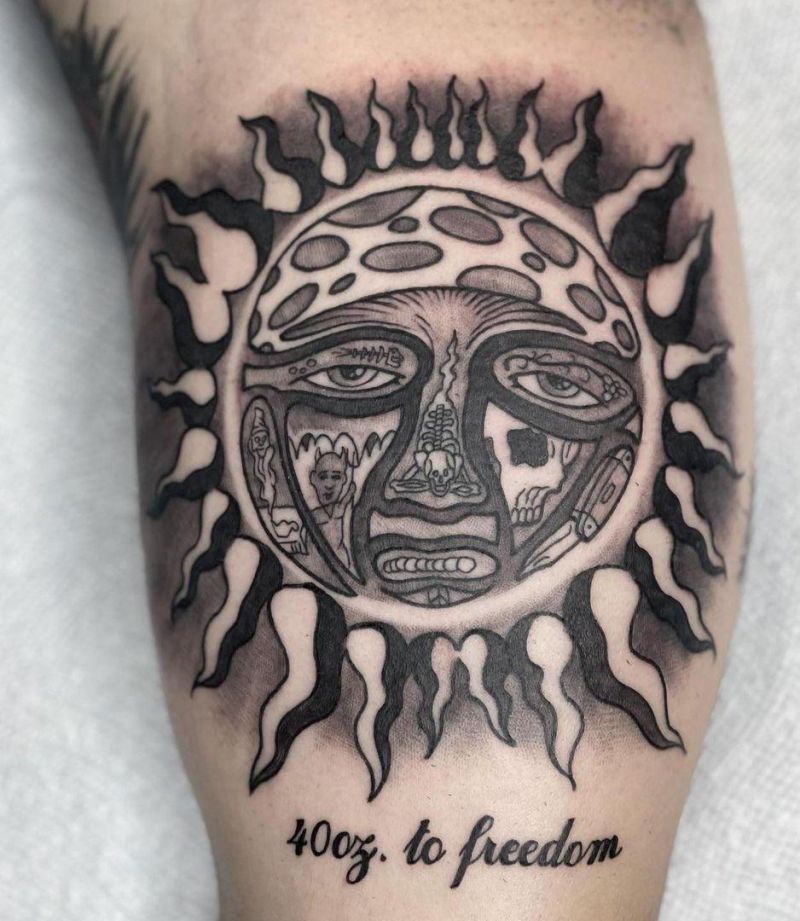 30 Pretty Sublime Tattoos You Must Try