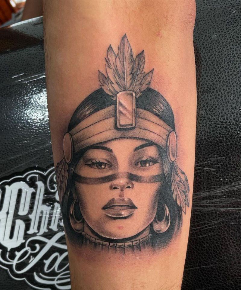 30 Unique Taino Tattoos You Must Love