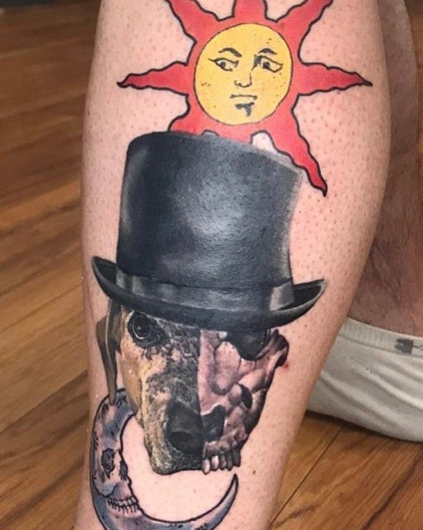 30 Unique Top Hat Tattoos You Must Try