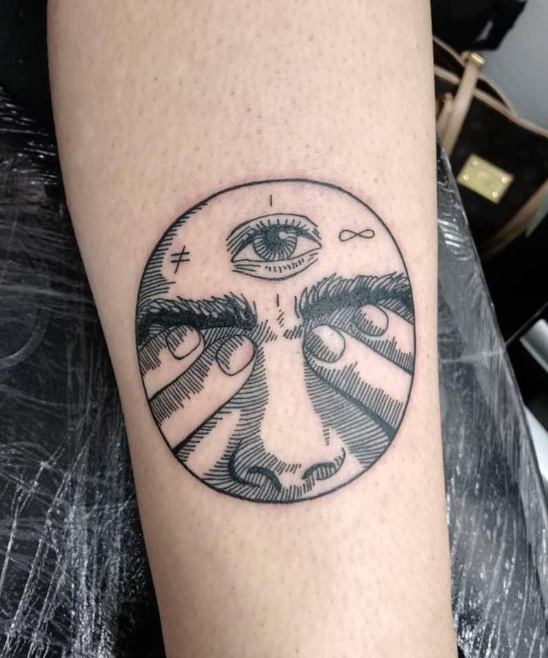 30 Unique See No Evil Tattoos You Must Love