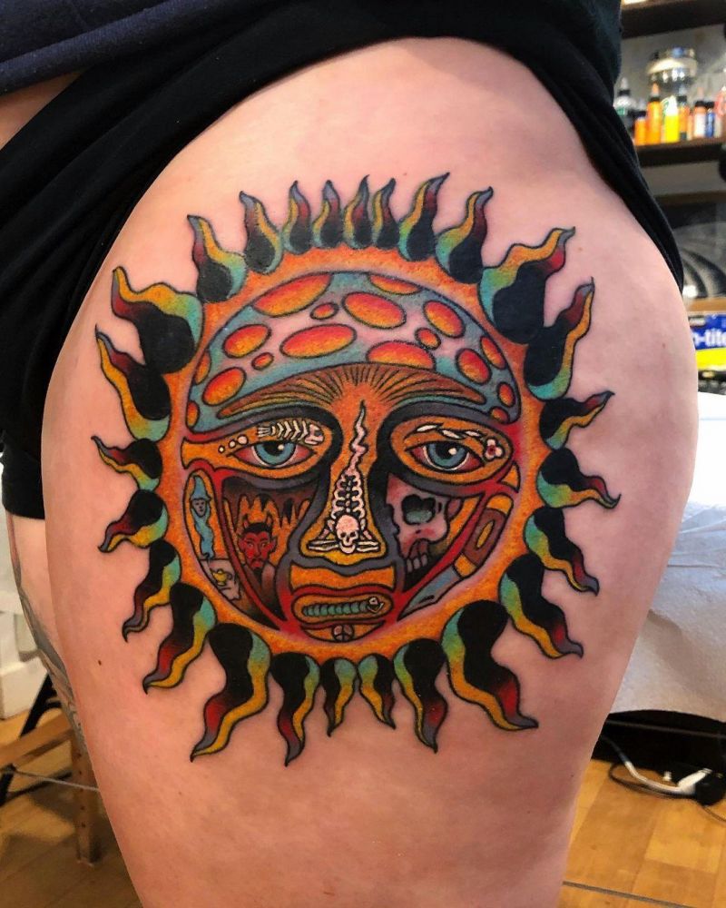 30 Pretty Sublime Tattoos You Must Try