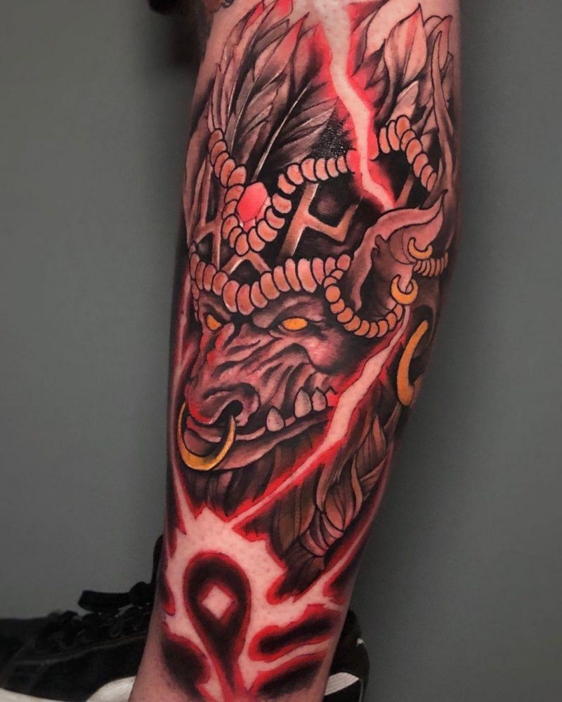 30 Pretty World of Warcraft Tattoos You Must Love