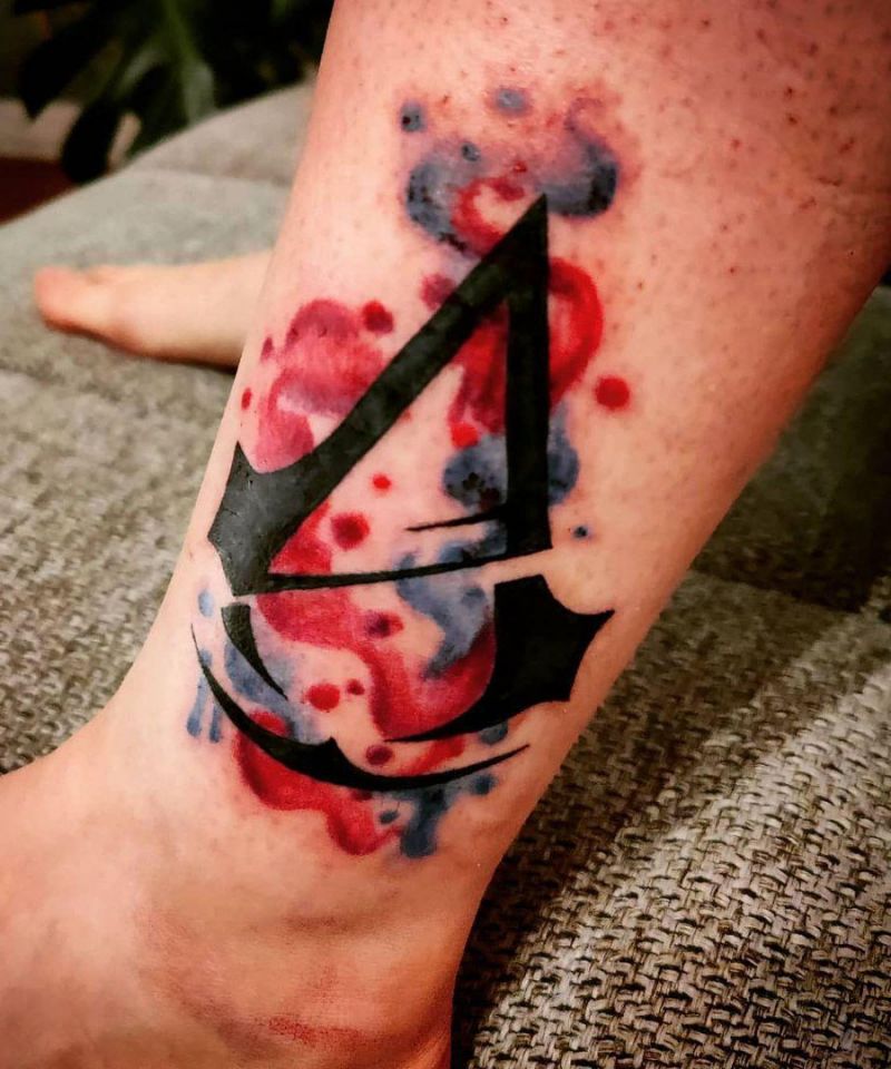 30 Unique Assassins Creed Tattoos You Can Copy